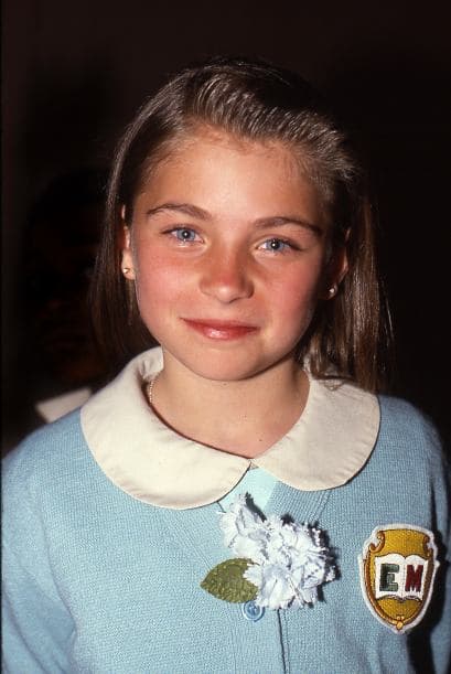 Ludwika Paleta es una de las bellas actrices que más recordamos por su odioso personaje y primer protagónico de "María Joaquina" en "Carrusel", con sólo 11 añitos.