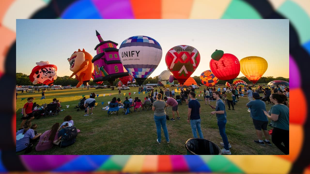 ¡No te pierdas este festival 
<b>lleno de alegría y sorpresas</b>!