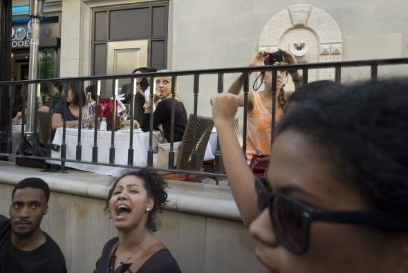 Protestas Trayvon Martin