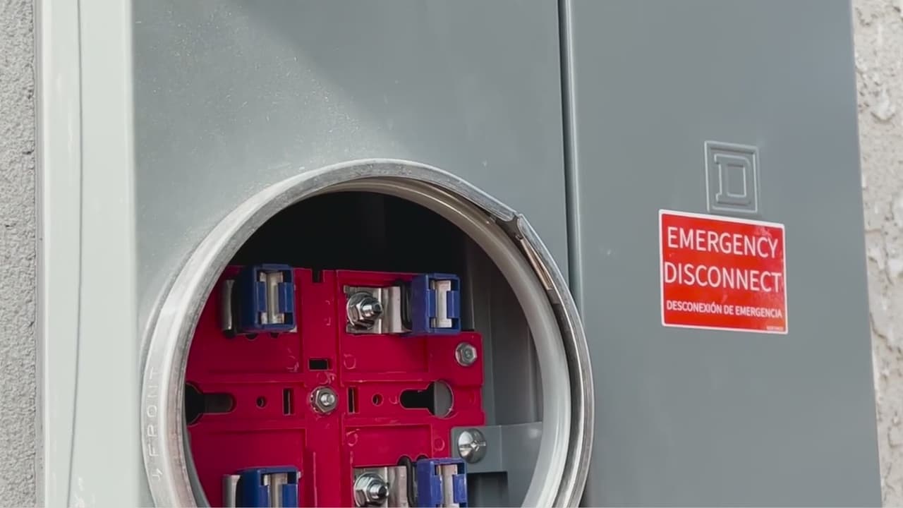 “Este es un horno”: familia hispana vive martirio luego de no tener luz por más de una semana