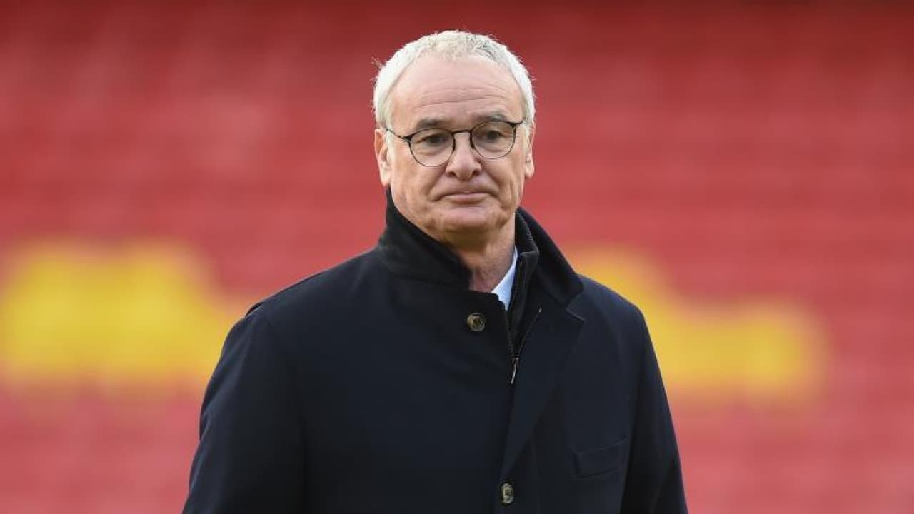 Claudio Ranieri deja a la Sampdoria