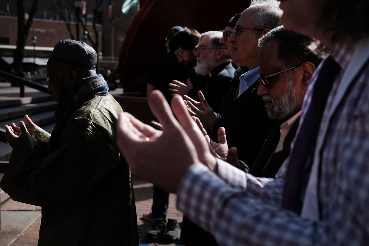 Mi padre es un inmigrante musulmán