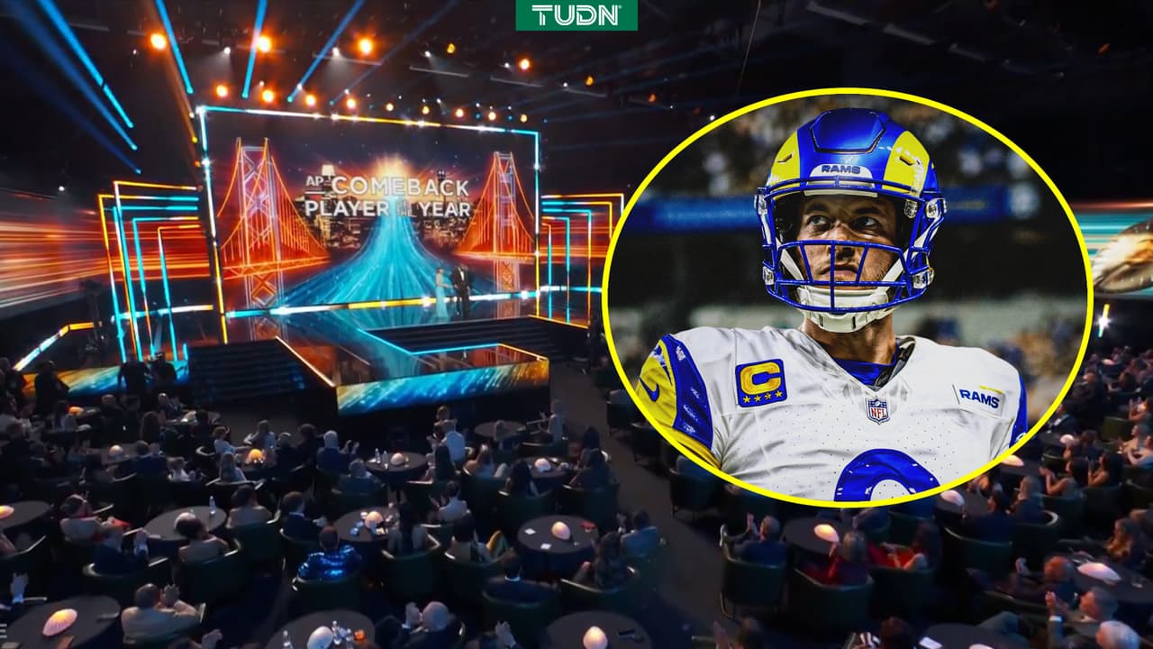 Sorpresas en el NFL Honors 2025 previo al Super Bowl LX
