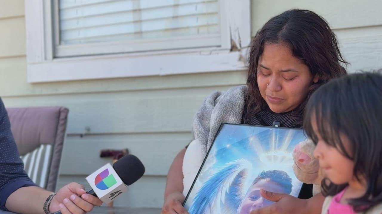 Mamá de niño atropellado en su cumpleaños manda mensaje a responsable