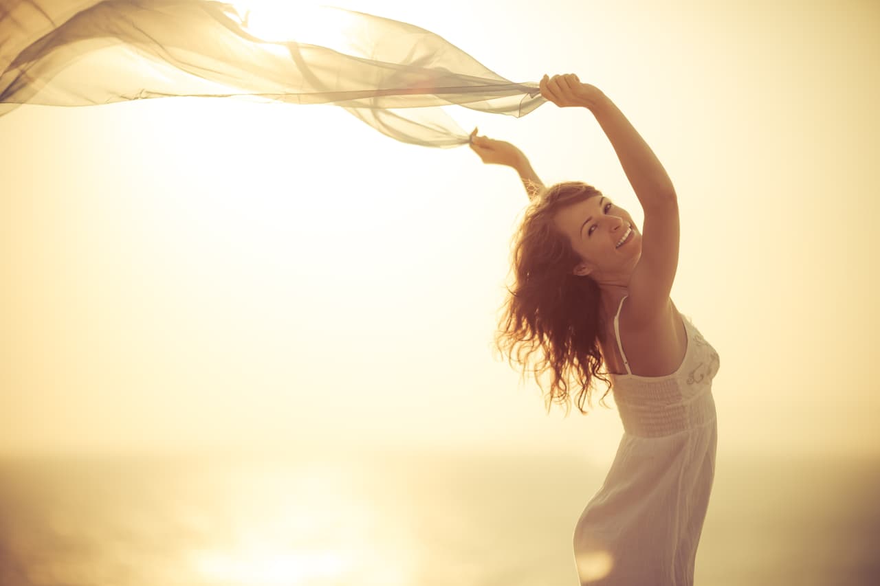 ¡Ámate a ti misma! La autoaceptación te ayuda