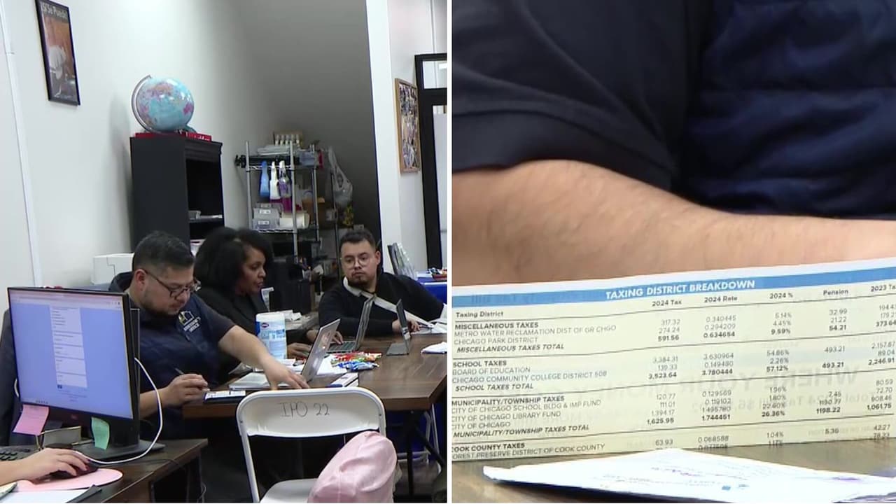 Revisa tu factura de impuestos a la propiedad: podrías calificar para una exención de impuestos en el condado Cook