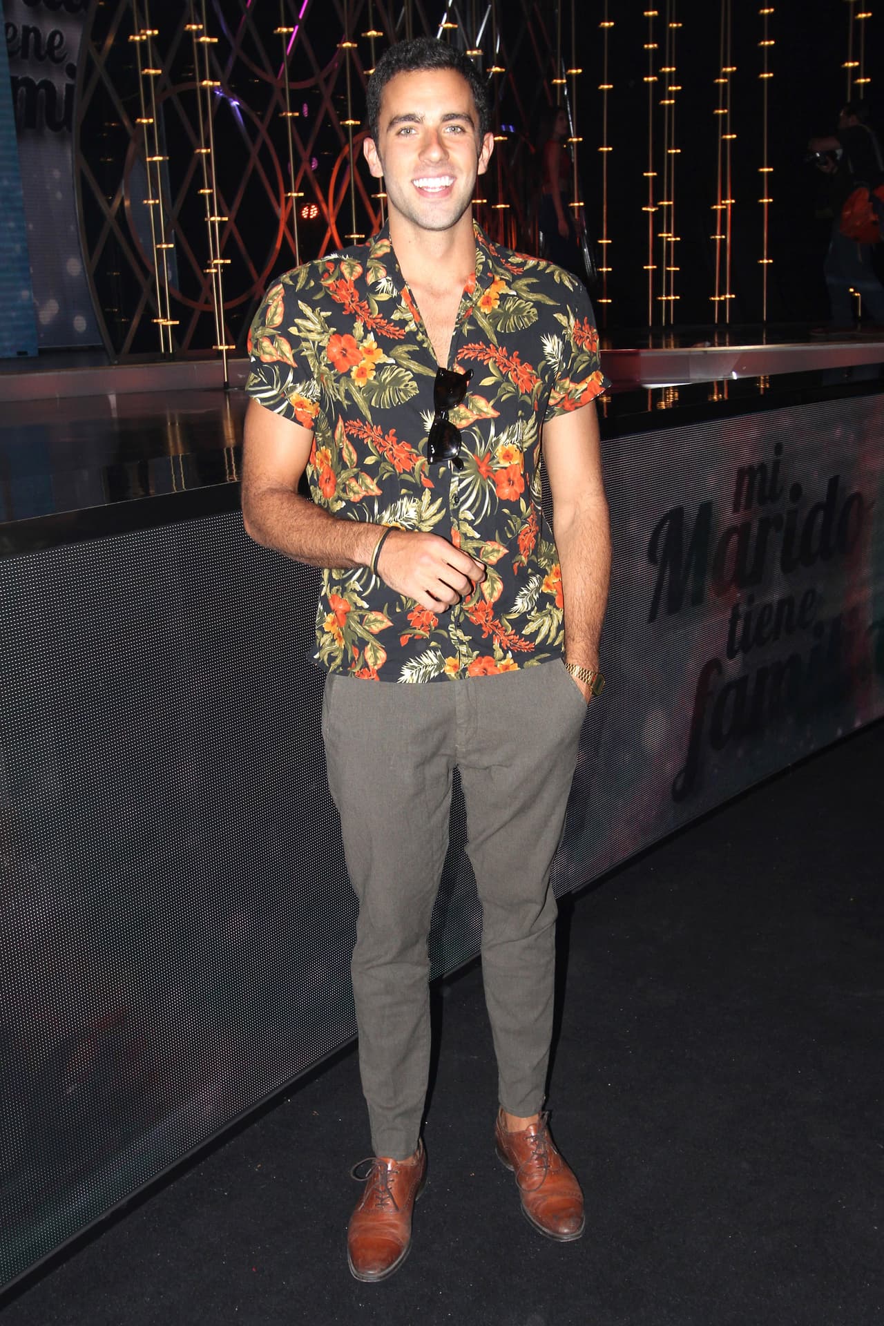 <b><a href="http://www.univision.com/temas/jose-pablo-minor">José Pablo Minor</a></b> cada día conquista más éxitos en su carrera actoral y es que además de estar en 'Enamorándome de Ramón' también es parte de '
<b><a href="http://www.univision.com/novelas/mi-marido-tiene-familia">Mi marido tiene familia</a></b>', la cual llegará a las pantallas de Univisión este próximo 21 de agosto en punto de las 9pm/8c.