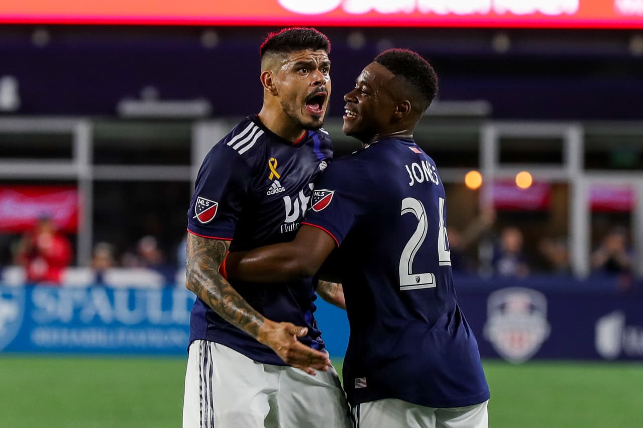 Bou y el objetivo de ir a Playoffs: "Tenemos que dar vuelta la página y pensar en NYCFC"
