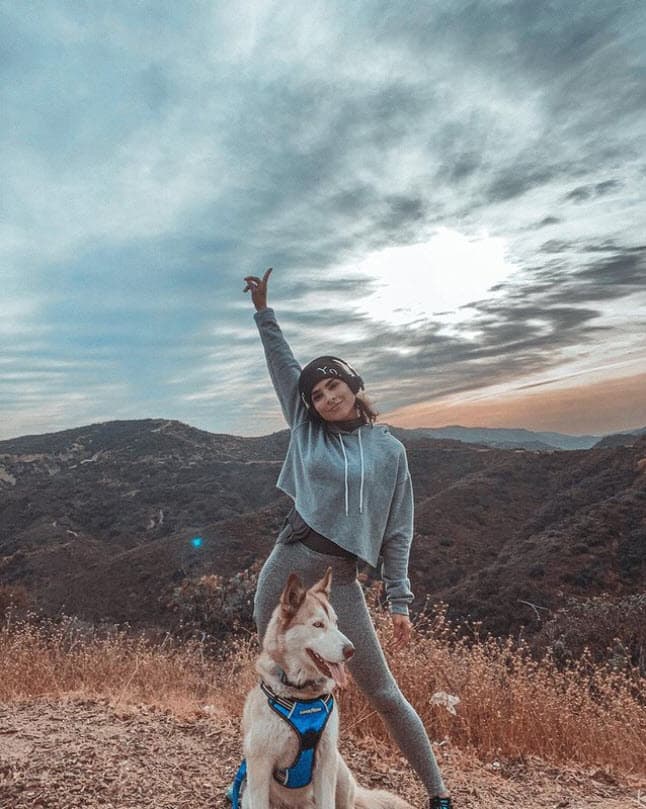 "Si de casualidad alguien sabe algo les agradecería muchísimo la información. 
<b>Es muy cariñoso y amigable</b> no me extrañaría que este en casa de alguien", finalizó en el texto.
<br>