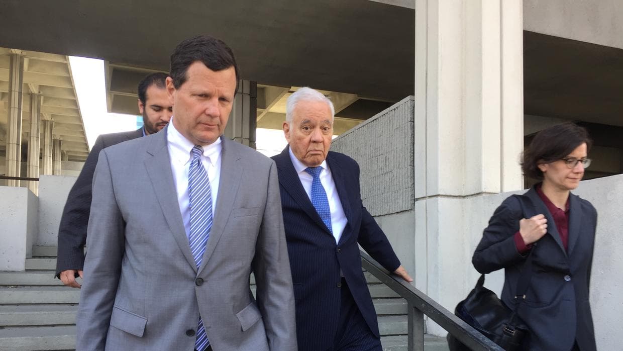 Un juez de Florida desestima el fallo del jurado que declaró culpable a expresidente boliviano Sánchez de Lozada