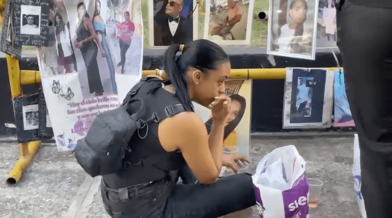 Reclaman justicia en la misa en honor a las víctimas del Jet Set