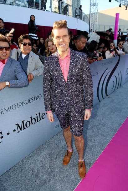 Galanes para todos los gustos: altos, bajitos, flaquitos, gorditos, blanquitos... Ellos son los papasitos de la noche. ¿Cuál fue tu favorito?