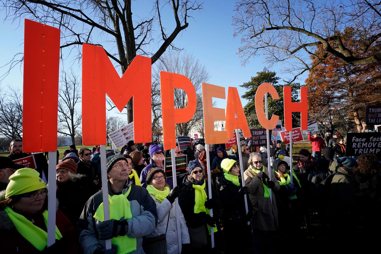 Tras editorial pidiendo destitución de Trump, revista evangélica registra aumento de suscripciones