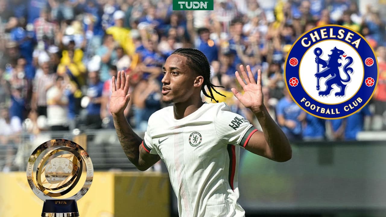 De la playa a la Final del Mundial de Clubes, seis frenéticos días de Joao Pedro