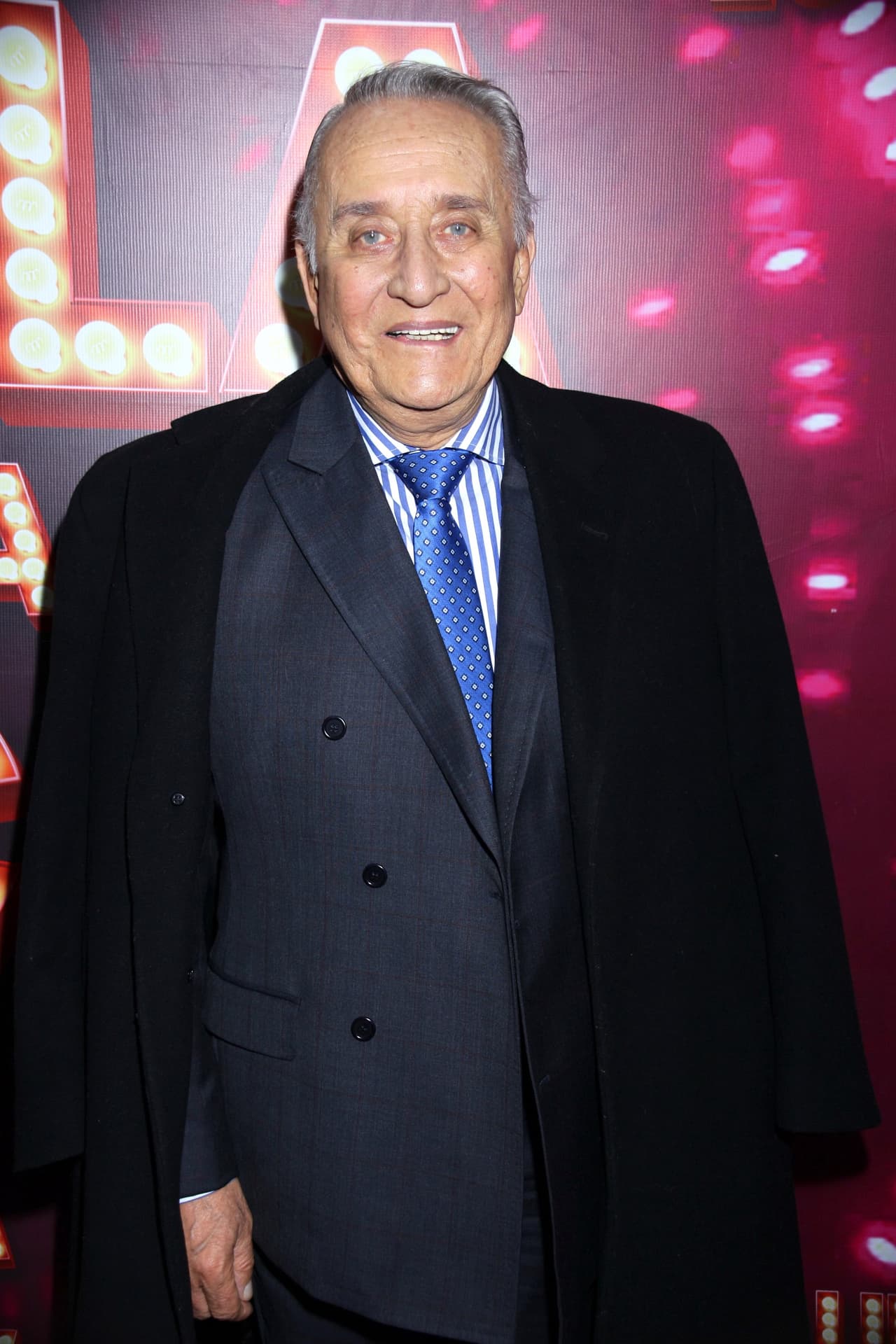 Este 15 de abril falleció el primer actor Patricio Castillo a los 81 años.