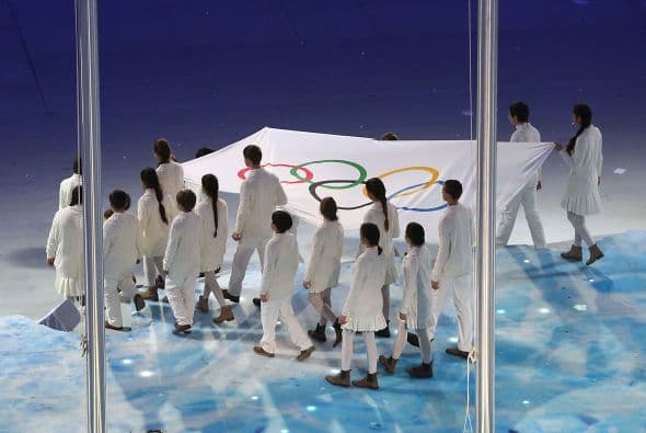 Ya que trajeron consigo la niebla y la falta de visibilidad, lo que obligó a aplazar algunas competiciones, pero sin llegar a alterar el calendario olímpico.