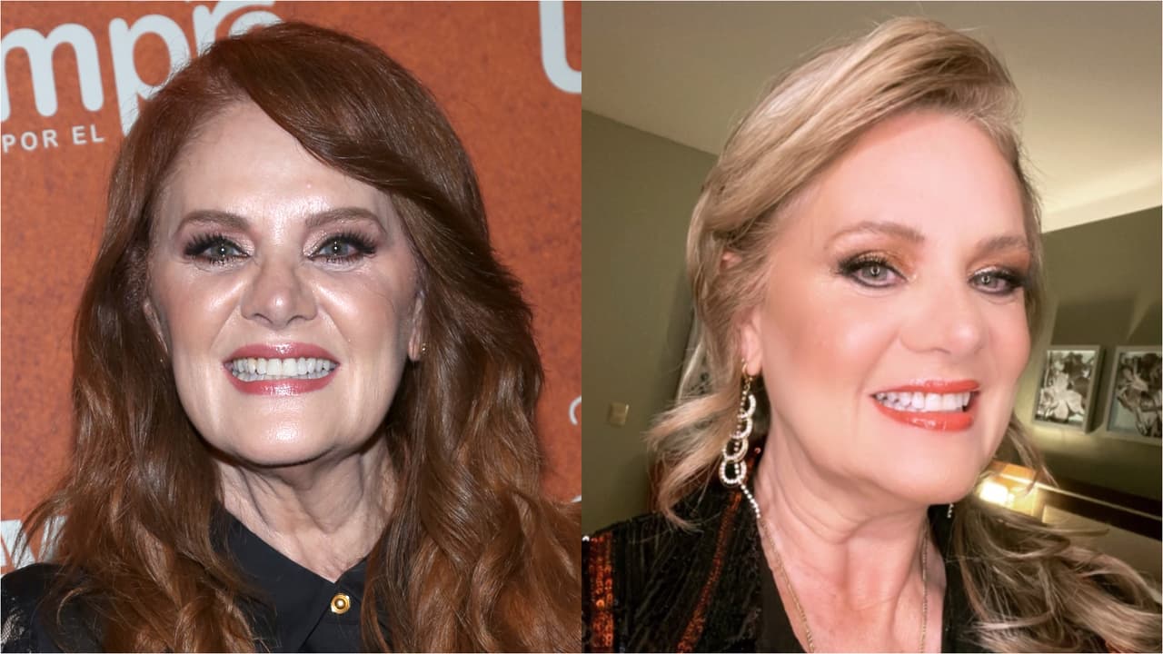 Erika Buenfil revela qué arreglitos estéticos se ha hecho en el rostro tras posar sin ropa a sus 61