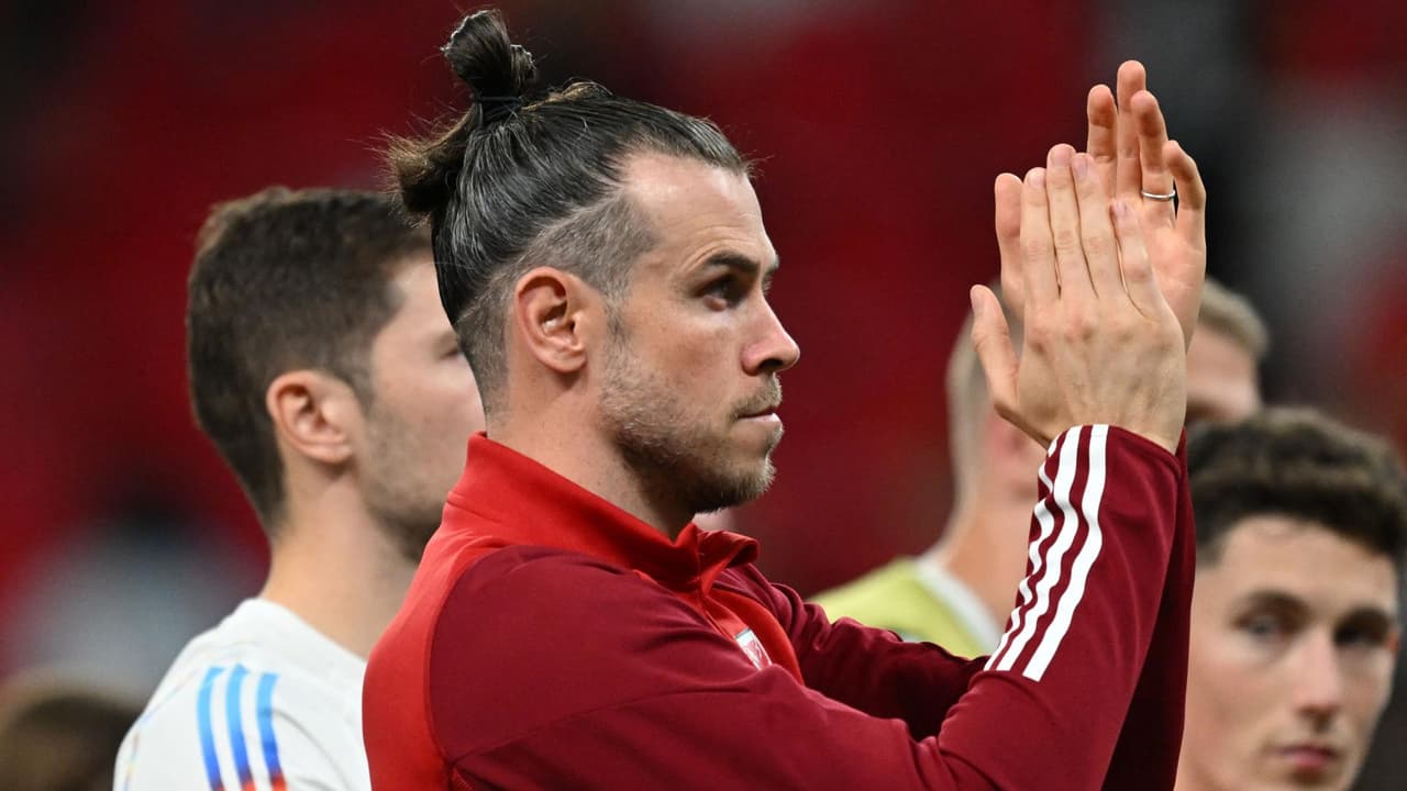 Guardiola sobre Bale: "Ahora será un fantástico jugador de golf"