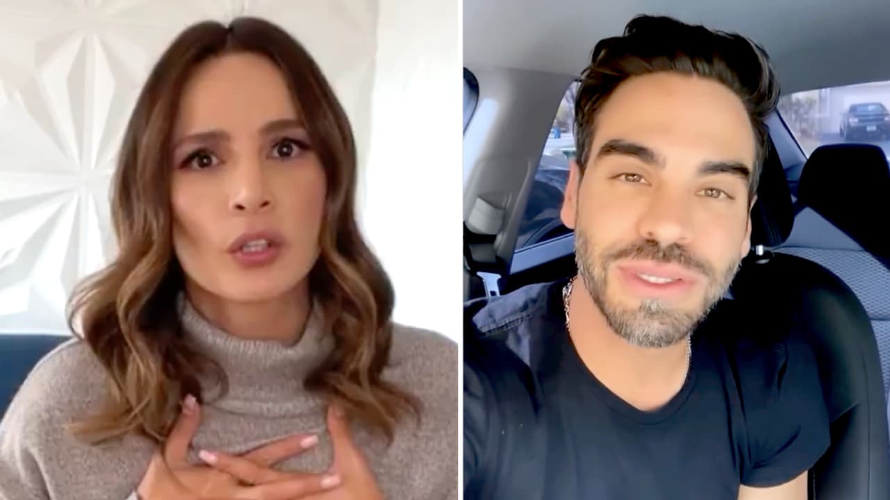 Carmen Villalobos rompe el silencio sobre su ruptura con Frederik Oldenburg