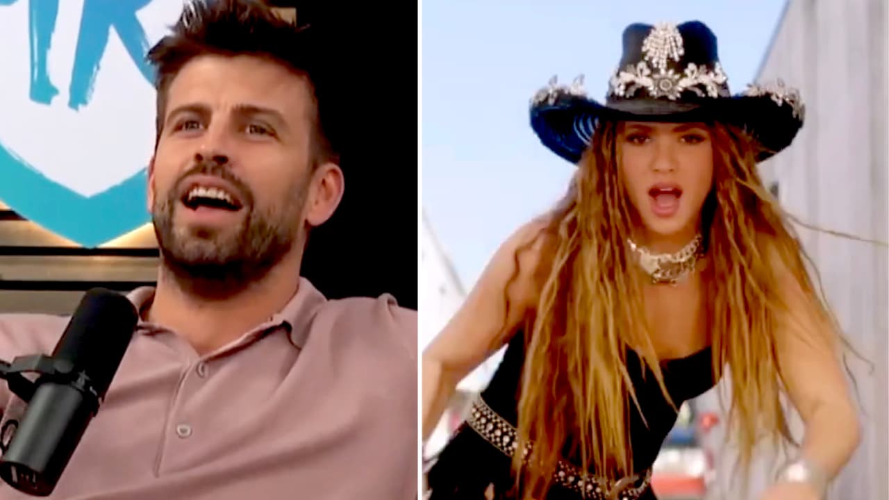 Gerard Piqué reacciona (otra vez) a la canción 'El Jefe' de Shakira, ¿se habrá enojado por las indirectas?