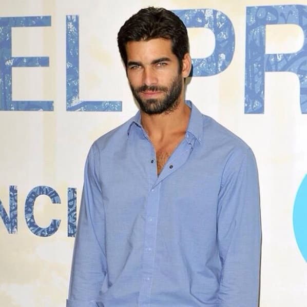 Rubén Cortada es otro cubano de pura cepa que llega a conquistar la pantalla de UniMás como Faruq Ben Barek en la serie El Príncipe, ¿te lo vas a perder?