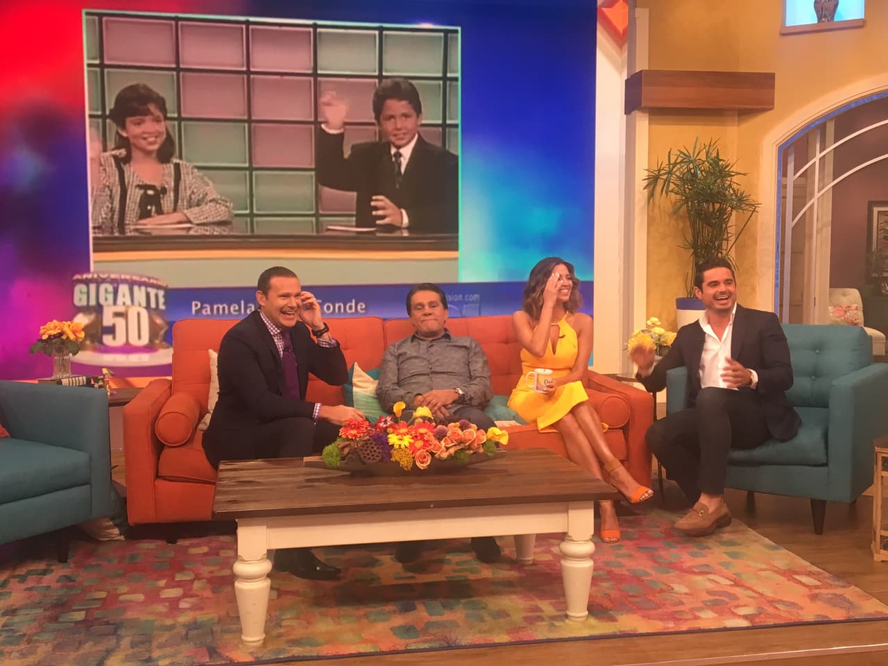 Pamela Silva Conde muy apenada al recordar cómo conoció a Robin Durán, hijo del peleador.