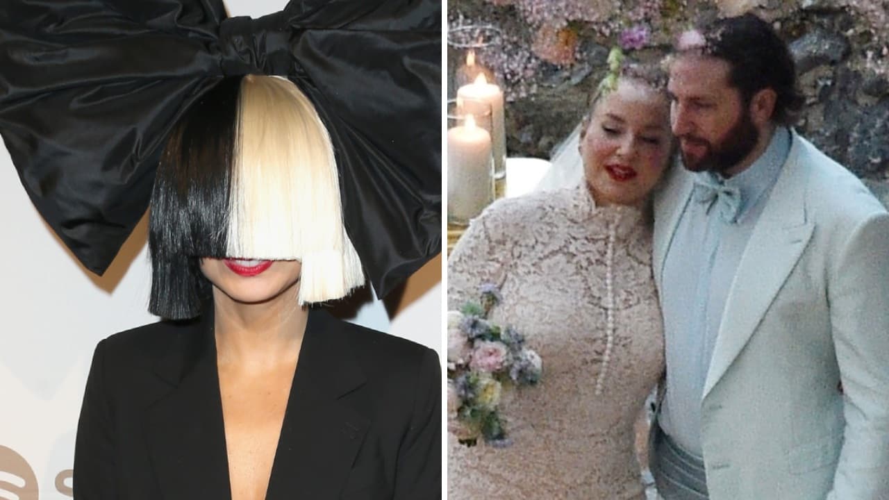 Su historia de amor terminó en pesadilla: ex de Sia le pide más de $200 000 dólares de manutención