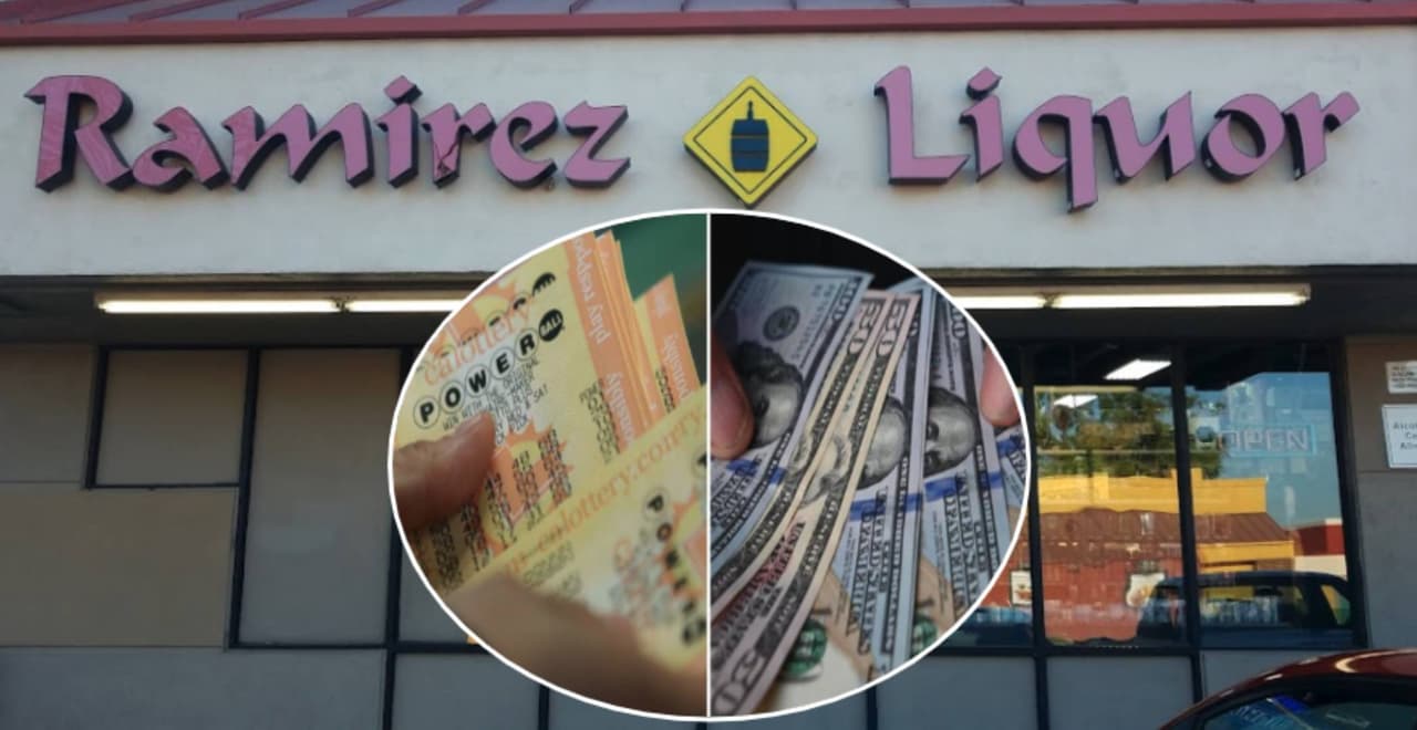 Con una jugada de $2 del Powerball se ganaron más de 500,000 en Pico Rivera, al sur de California