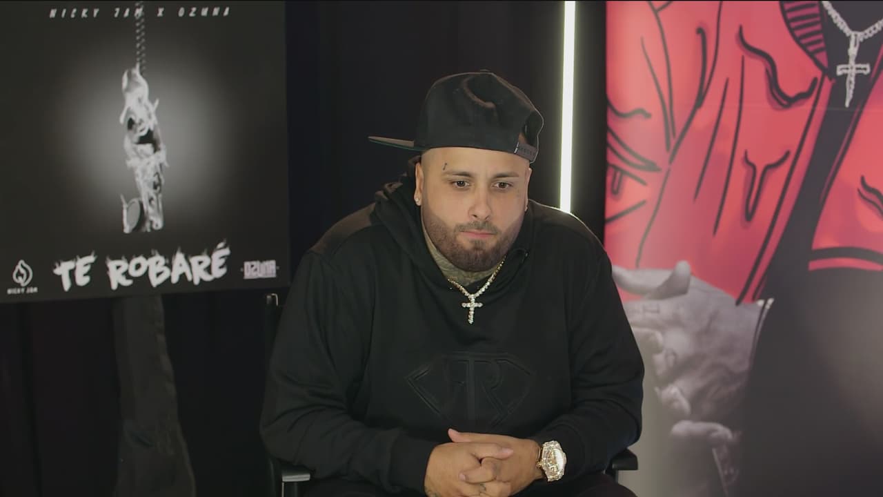 Salir del "hueco" y su "difícil" divorcio: Nicky Jam habla sobre algunos de los complicados momentos de su vida