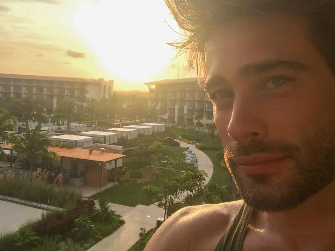 Esta será también la primera vez que el actor de 39 años trabajará en Televisa.