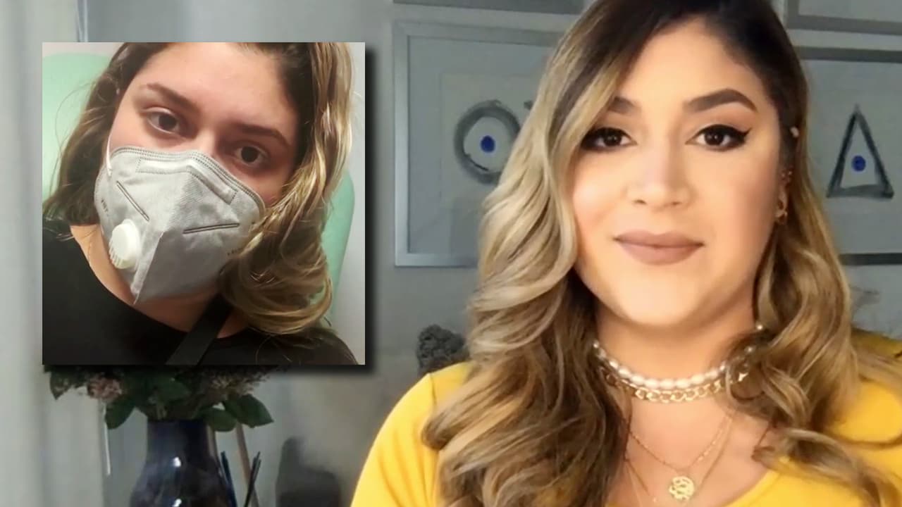 Alguien que también ha pasado por días digamos extraños es 
<a href="https://www.univision.com/shows/despierta-america/tras-confiar-en-un-negativo-a-covid-19-locutora-monse-medina-contagia-a-una-amistad-pues-era-realmente-positivo-video">Monse Medina</a>, quien se enfermó de coronavirus y una prueba le dijo falsamente que su diagnóstico era negativo.