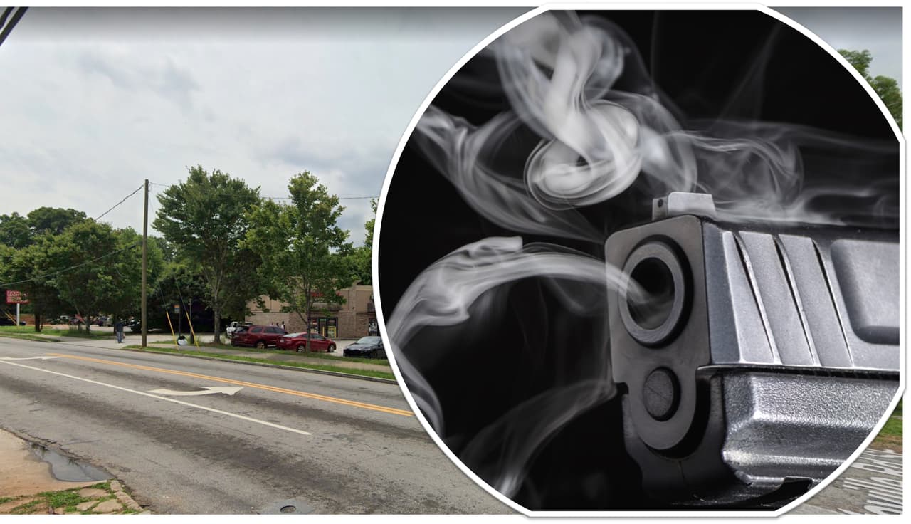 Adolescente de 14 años es asesinado a tiros afuera del centro comercial en Atlanta