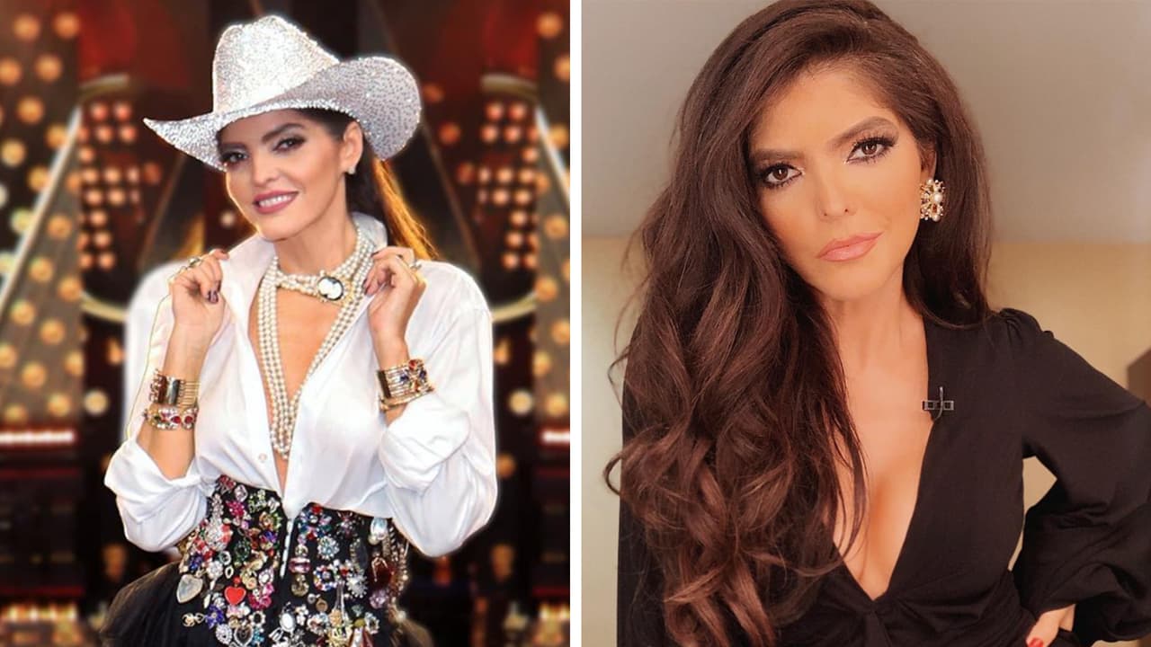 Ana Bárbara se sinceró sobre su relación con los hijos de Mariana Levy