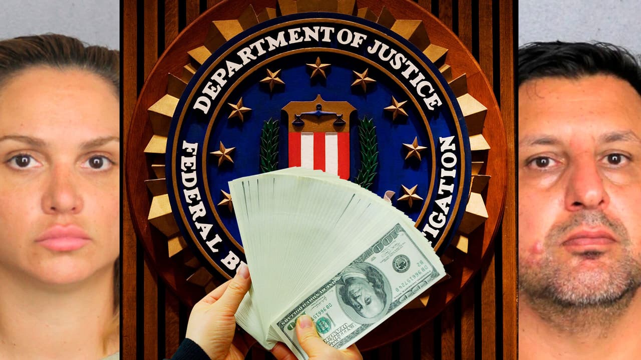 FBI da nuevos detalles de la pareja prófuga de Tarzana que defraudó programas de ayuda