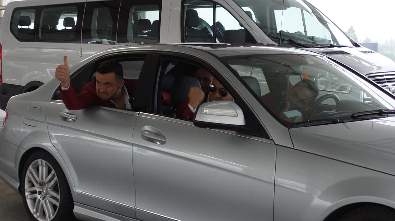 A Eden de 
<a href="https://www.facebook.com/Calibre50Musica/">Calibre 50 </a>le gusta eschuchar el Free-guey show por las tardes