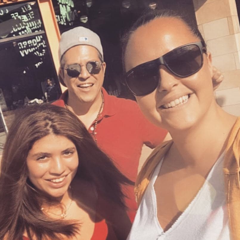 "Entiendo mucho más a las mamis y,
<b>aunque no la haya parido, </b>he aprendido mucho sobre la responsabilidad de tener un niño".
<br>