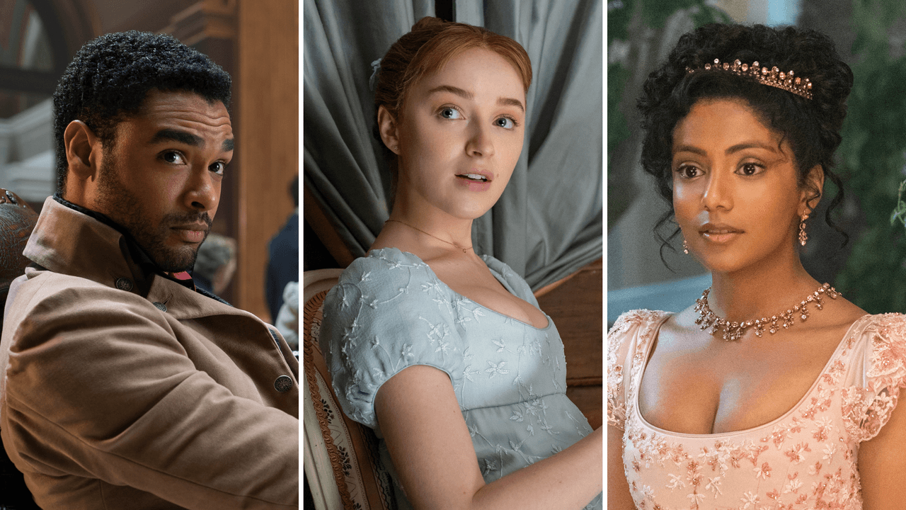 Regé-Jean Page, Phoebe Dynevor y Charithra Chandran no regresarán a 'Bridgerton 3'