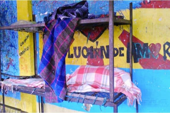 Murillo Karam informó que rescataron a 6 bebés, 174 niñas y 278 niños; así como 50 mujeres y 109 hombres. (Crédito: PGR).