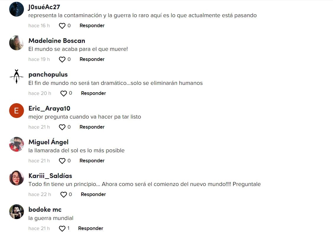 Reacciones por las ilustraciones del fin del mundo de la IA que dibuja