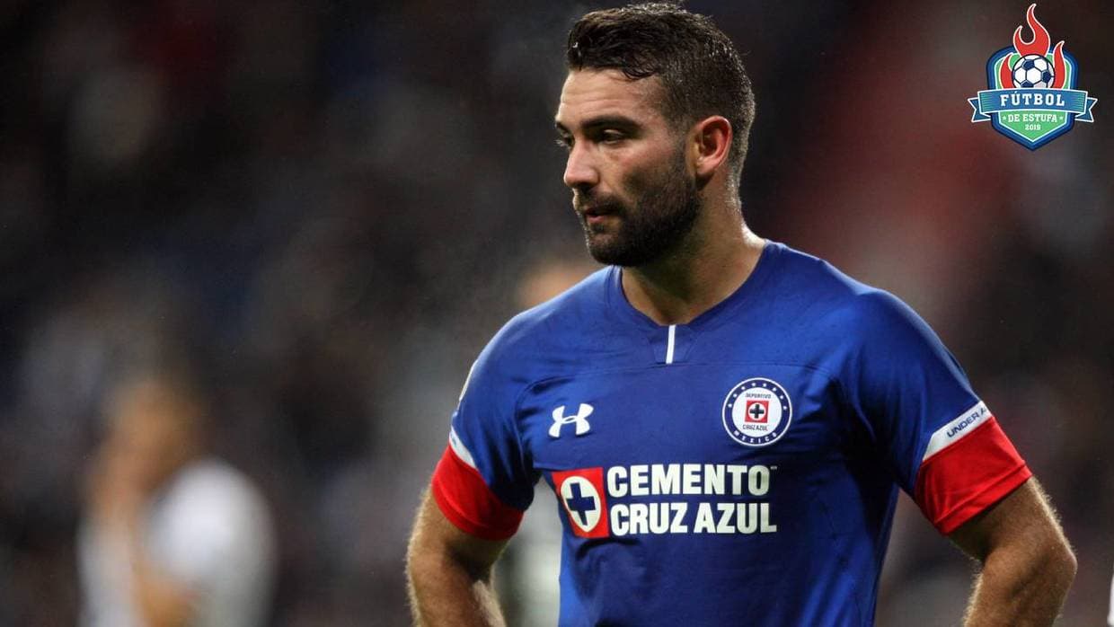 En Argentina buscan a Martín Cauteruccio y quieren que salga de Cruz Azul