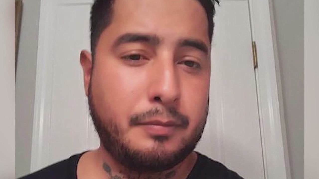 David Domínguez Reyes, de 32 años, fue buscado por su familia desde el 27 de junio cuando lo vieron por última vez. Su madre, María Guadalupe Reyes Sánchez, viajó a Atlanta para ayudar a buscarlo. El joven se encontraba con muerte cerebral en un hospital y fue desconectado este 8 de julio.