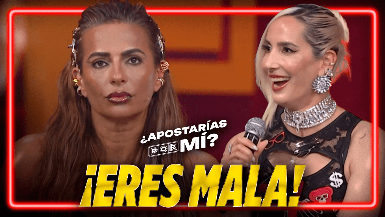 Ceci enfrenta a Gigi por su revancha que afectó a Ale y Beta