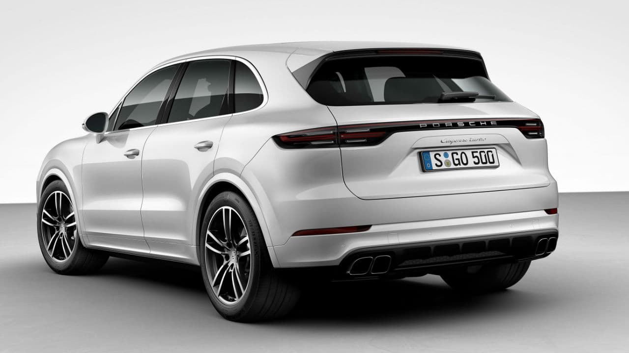 <b>El eje trasero direccional</b> también es una de las novedades mecánicas de la Porsche Cayenne, el cual permite un manejo ágil y dinámico, pero también más cómodo.