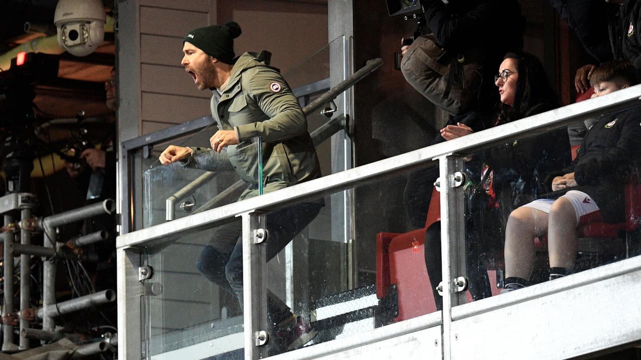 Wrexham de Ryan Reynolds vive momento de fantasía... por 10 minutos