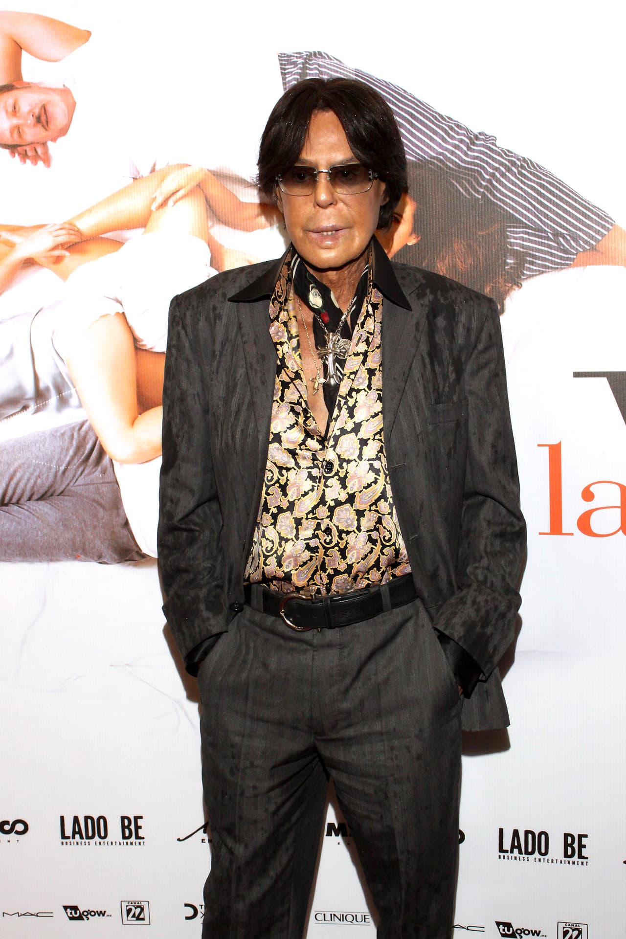 A Alfredo Palacios, cuyo nombre de pila era Elfego Palacios Vela, le sobrevive una hija de nombre Grace, según Alex Kaffie.
<br>