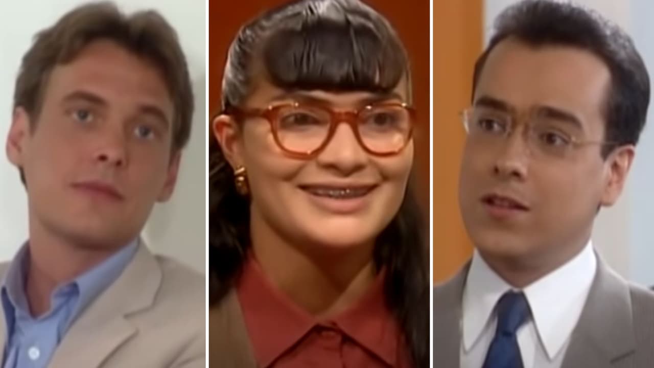 5 personajes que “cambiaron un Rolex por un Casio”: a ‘Betty, la fea’ sus fans no se lo perdonan