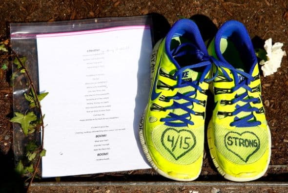 La carrera de Boston no está homologada a efectos de récords mundiales debido a que no cumple la normativa sobre diferencia de altura entre salida y meta.