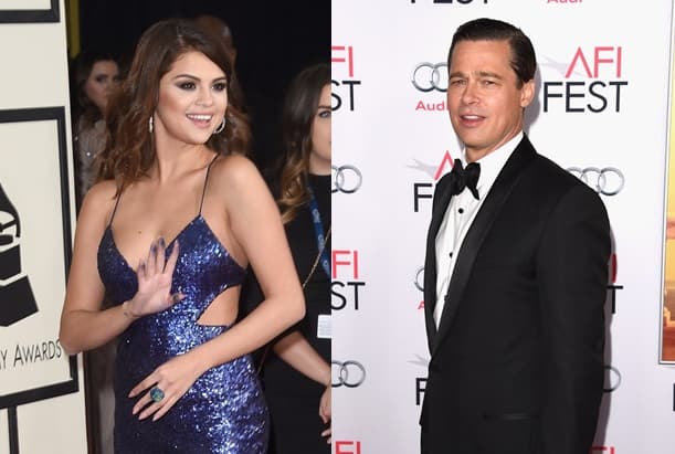 Todo a raíz de esta supuesta cercanía que hay entre Selena y Brad, que se conocieron durante el rodaje de la cinta 'La Gran Apuesta', donde la ex chica Disney hizo un pequeño cameo.