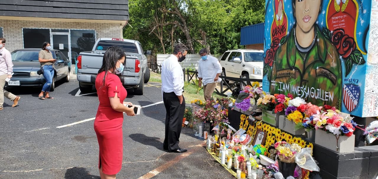 Presentarán medida 'Vanessa Guillén Act' para proteger a víctimas de acoso sexual en el Ejército