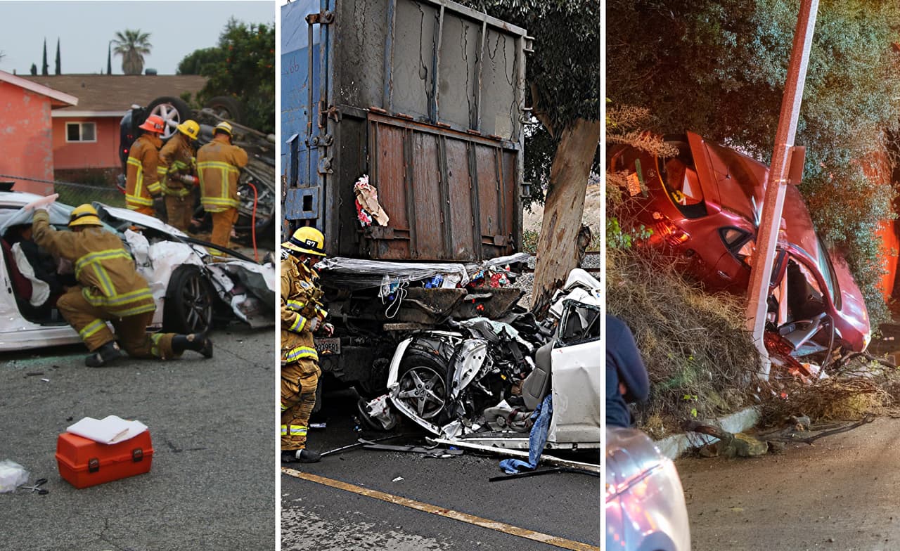 Durante la celebración de fin de año es importante recordar los peligros que pueden presentarse en las carreteras por el mal tiempo, exceso de velocidad y, en especial, por conductores irresponsables que transitan bajo influencia del alcohol u otras sustancias.